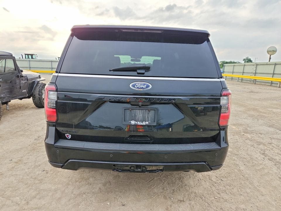 2019 FORD EXPEDITION LIMITED 6