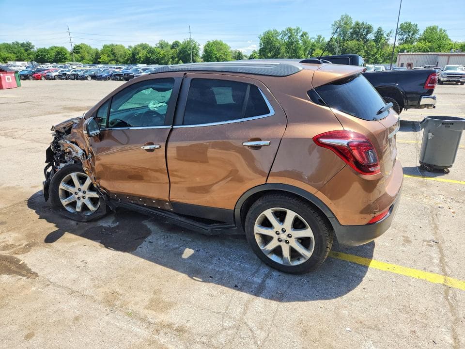 2017 BUICK ENCORE ESSENCE 2