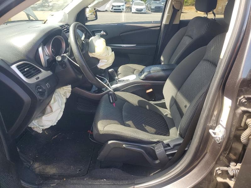 2018 DODGE JOURNEY SE 7