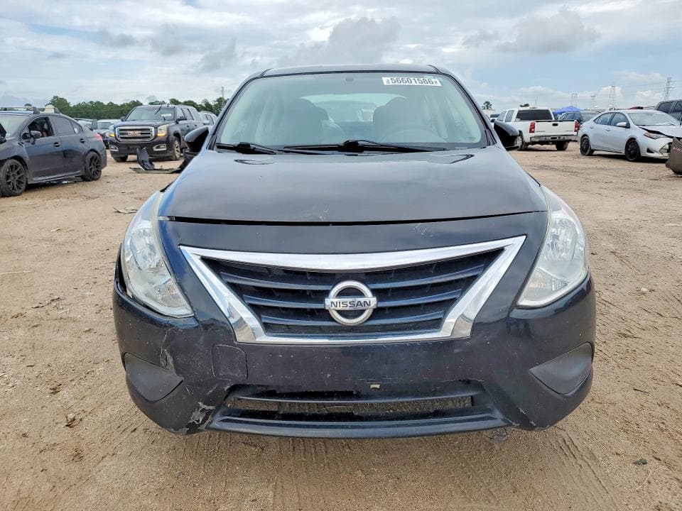 2017 NISSAN VERSA 1.6 S PLUS 5