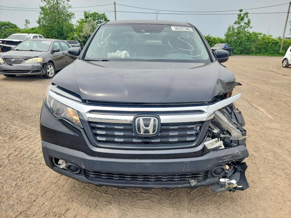 2018 HONDA RIDGELINE LX 5