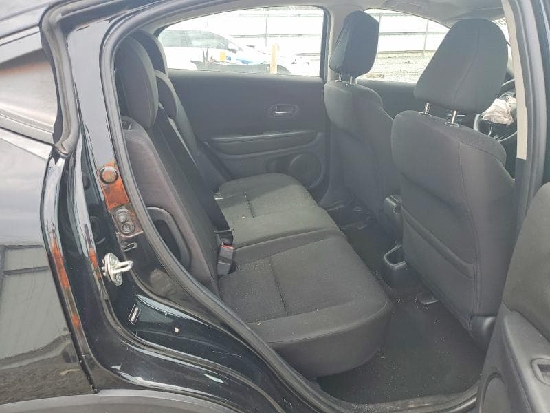 2018 HONDA HR-V LX 11