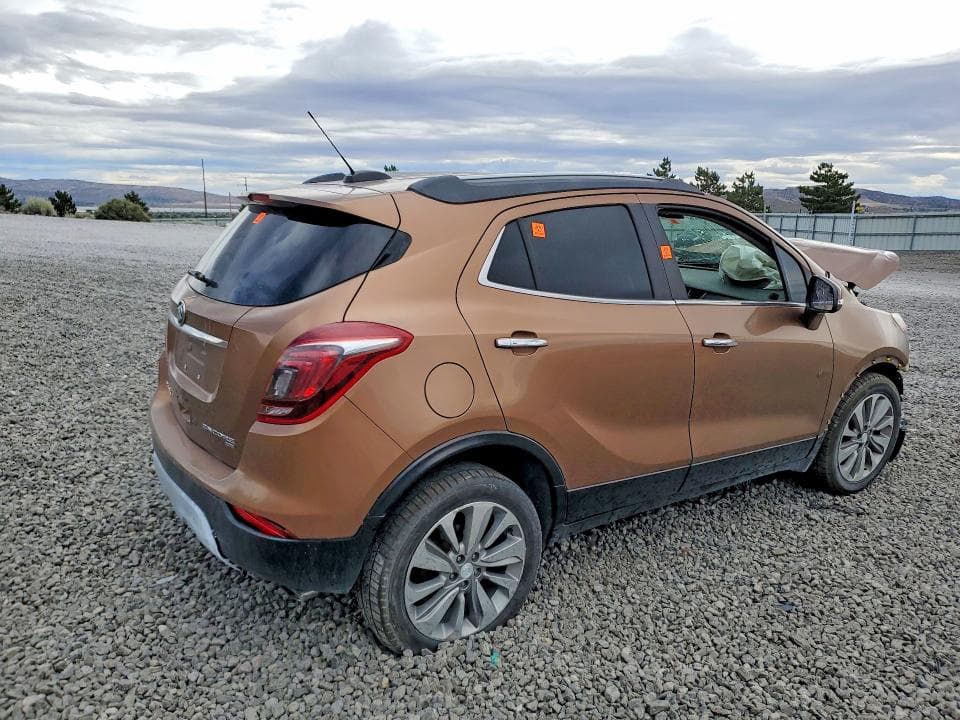2017 BUICK ENCORE PREFERRED 3