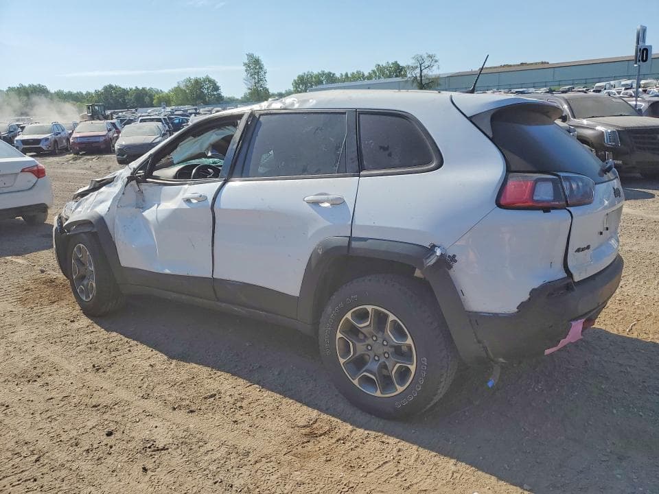 2020 JEEP CHEROKEE TRAILHAWK 2