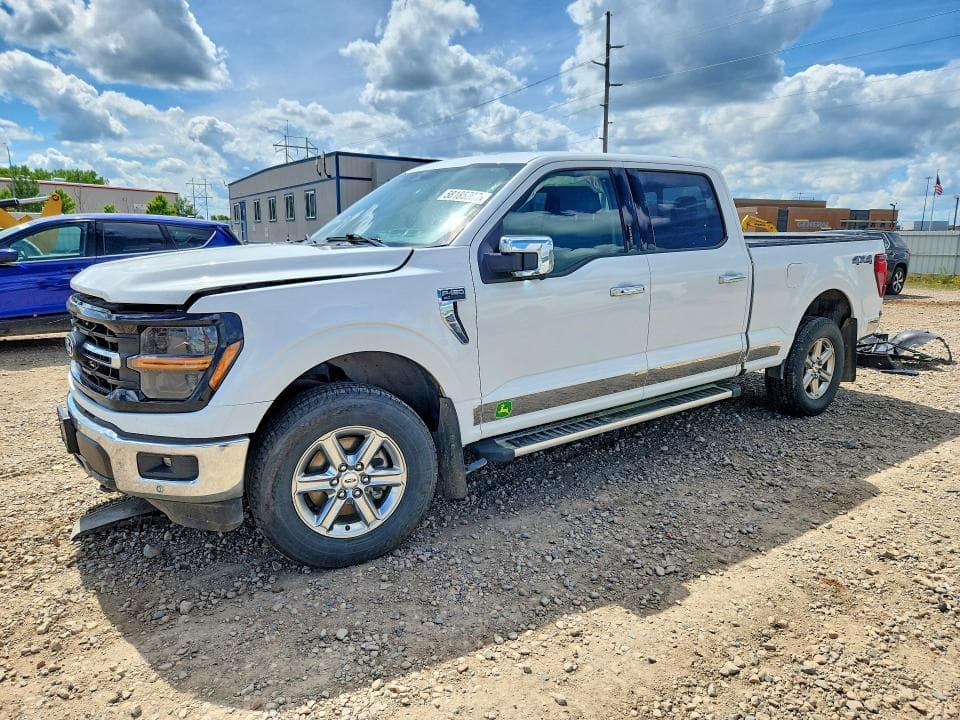 2024 FORD F150 XLT - 1