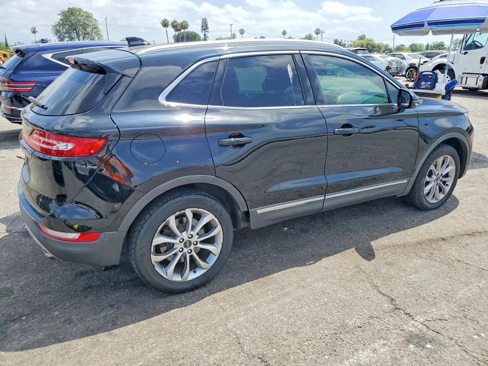 2017 LINCOLN MKC SELECT 3