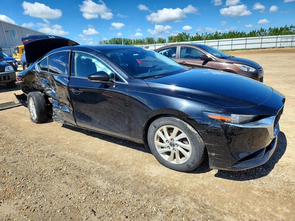 2019 MAZDA 3 PREFERRED 4