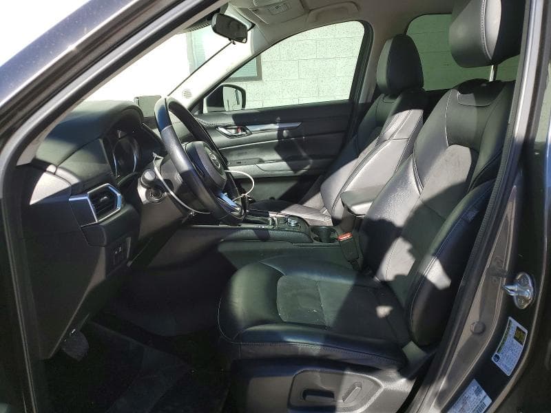 2021 MAZDA CX-5 TOURING 7