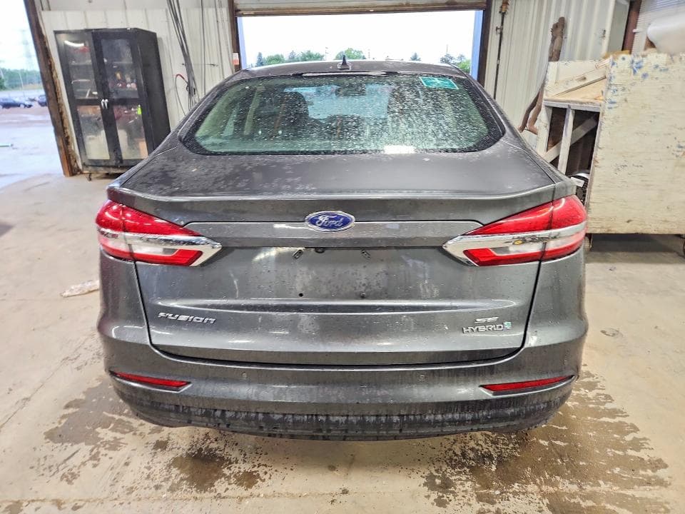 2019 FORD FUSION SE 6