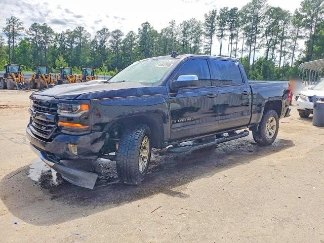 2017 CHEVROLET SILVERADO K1500 LT - 1
