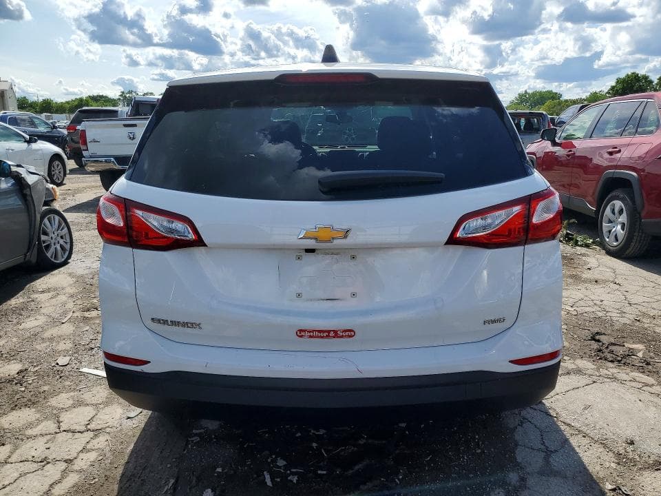 2021 CHEVROLET EQUINOX LS 6