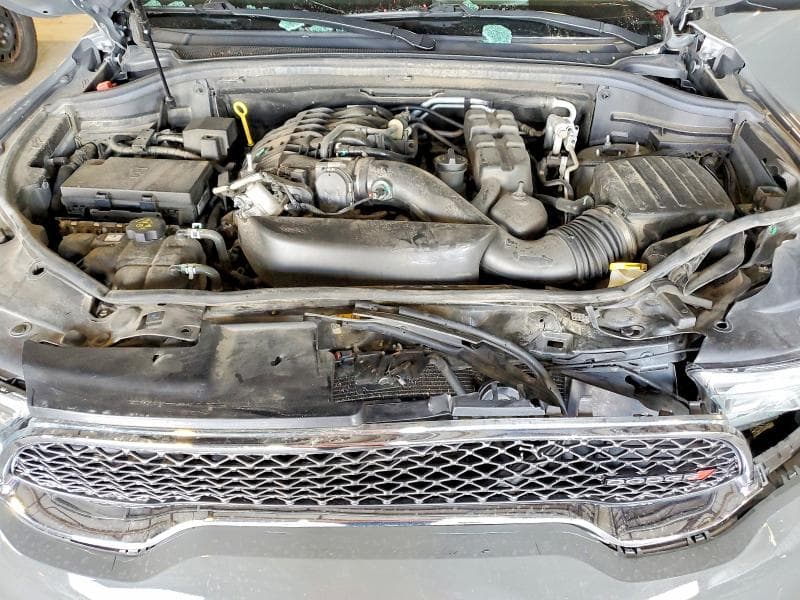 2022 DODGE DURANGO SXT 12