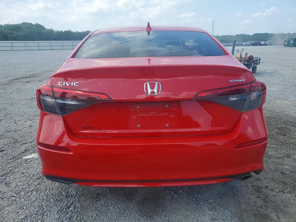 2023 HONDA CIVIC SPORT 6