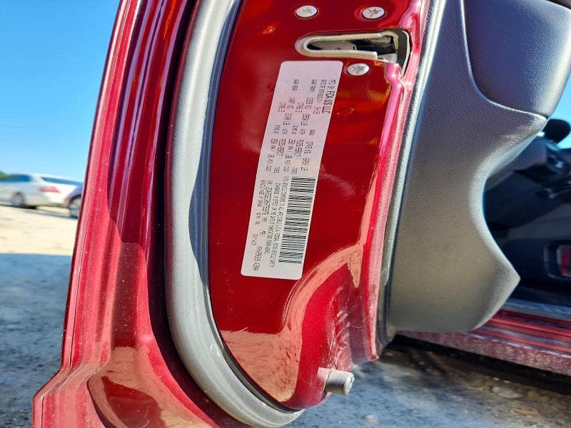 2019 DODGE GRAND CARAVAN GT 13