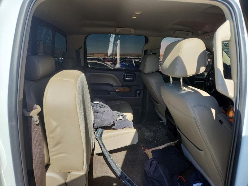 2017 GMC SIERRA K1500 SLT 10