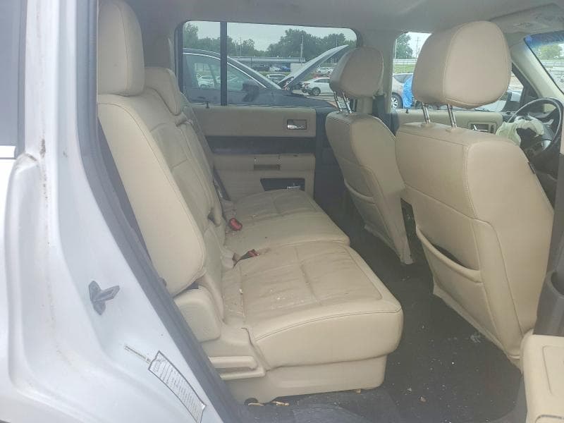 2019 FORD FLEX LIMITED 10
