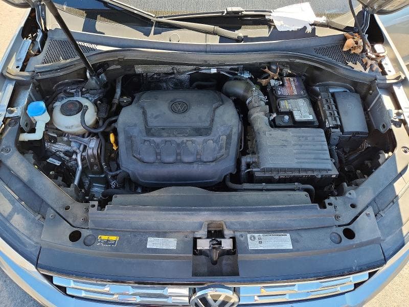 2020 VOLKSWAGEN TIGUAN SE 12