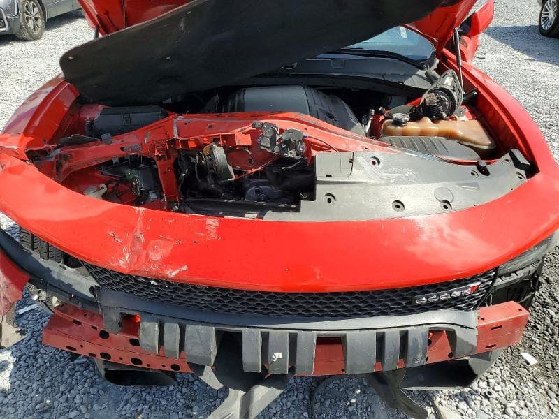 2019 DODGE CHARGER R 11
