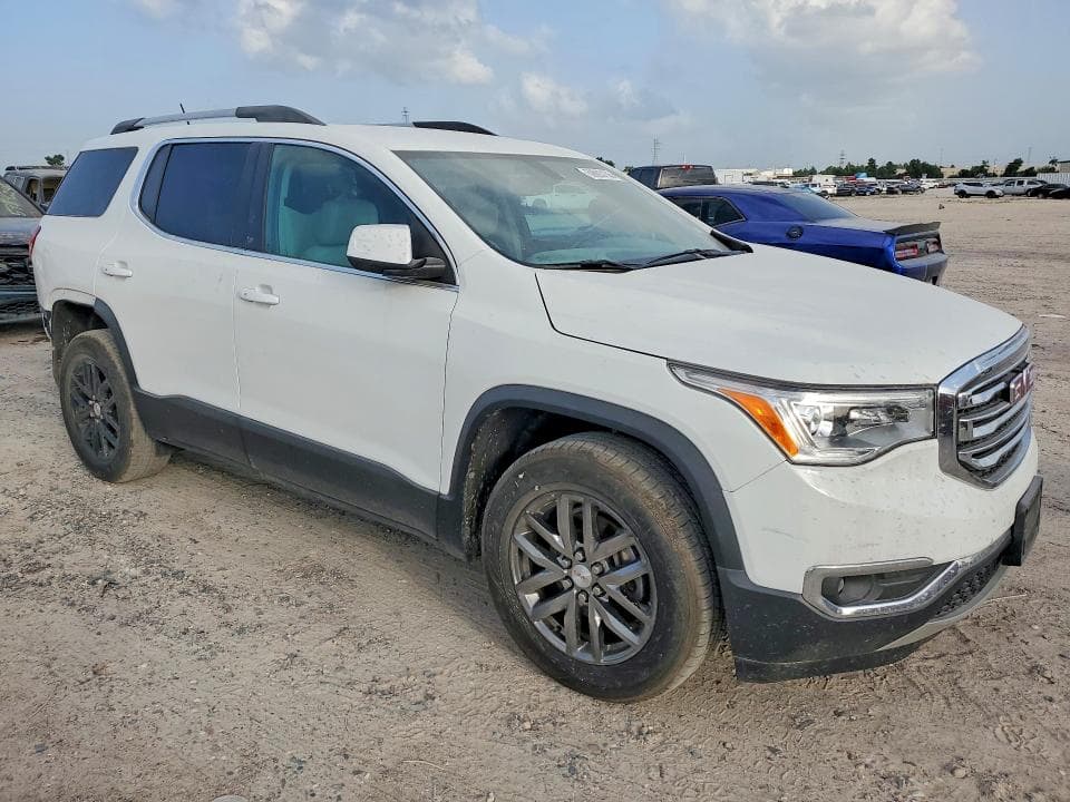2018 GMC ACADIA SLT-1 4