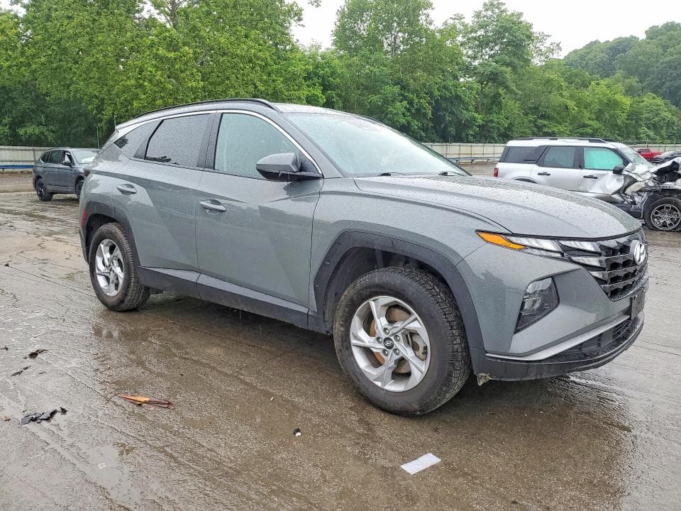 2024 HYUNDAI TUCSON SEL 4