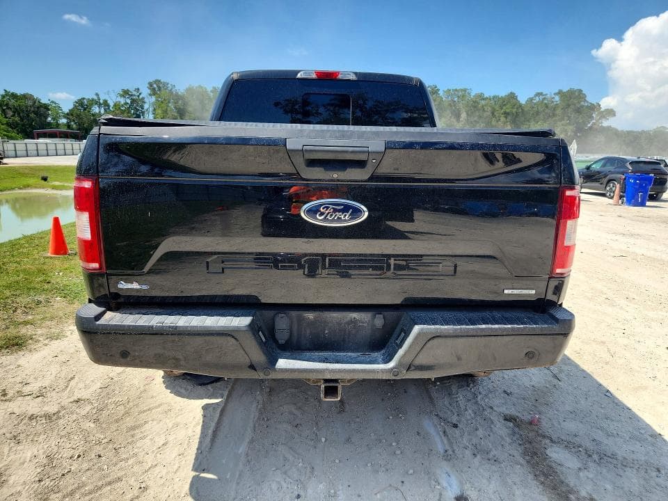 2019 FORD F150 SUPERCREW 6