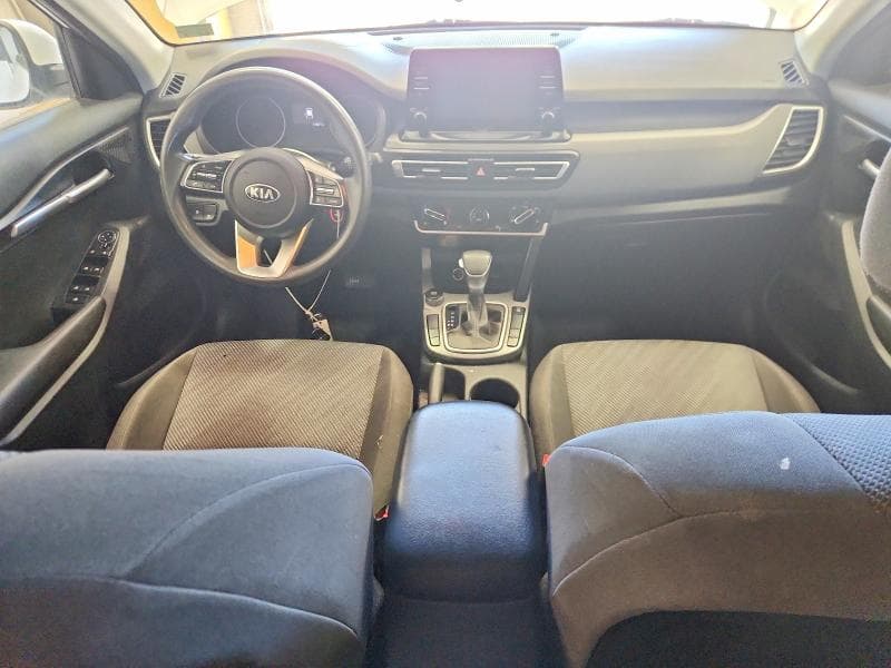 2021 KIA SELTOS LX 8