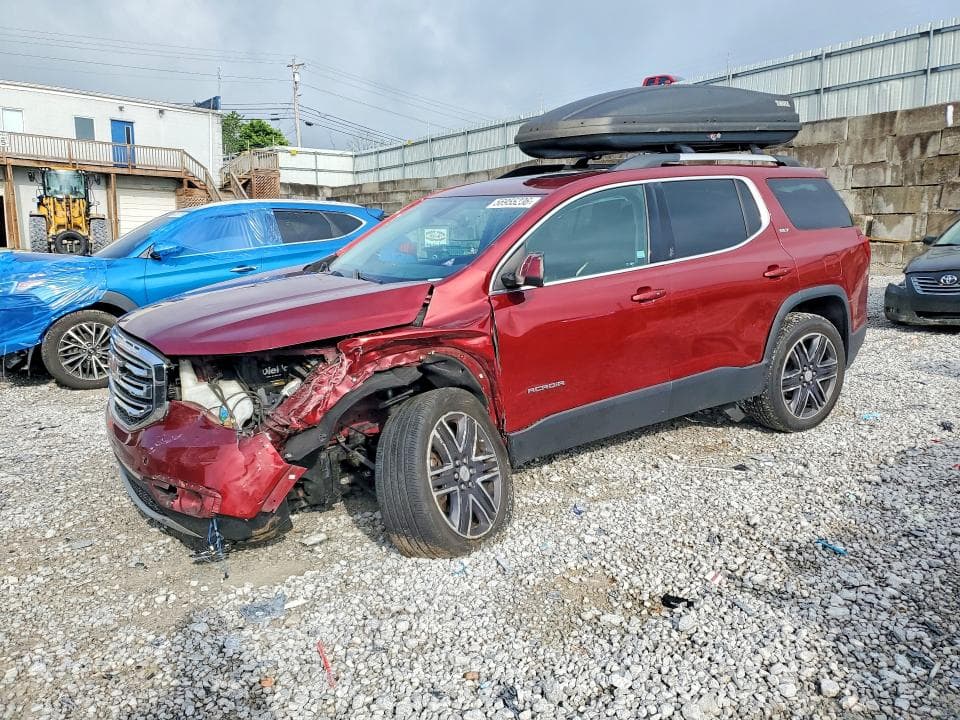 2018 GMC ACADIA SLT-1 - 1