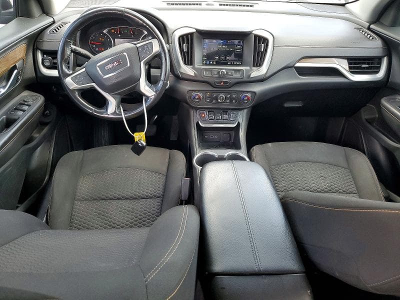 2019 GMC TERRAIN SLE 8
