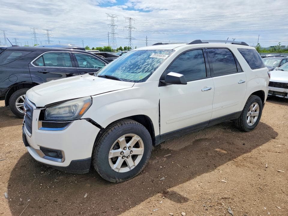 2015 GMC ACADIA - 1