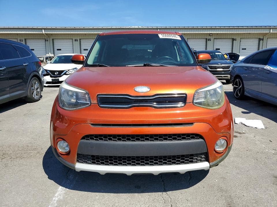 2019 KIA SOUL + 5