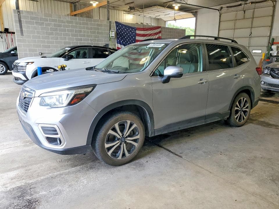 2019 SUBARU FORESTER LIMITED - 1