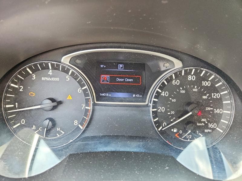 2017 NISSAN ALTIMA 2.5 S 9
