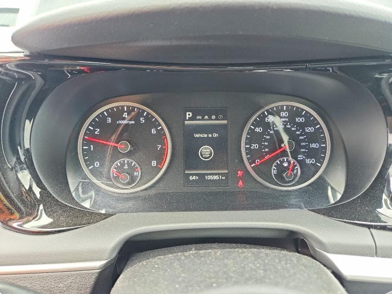 2021 KIA K5 GT LINE 9