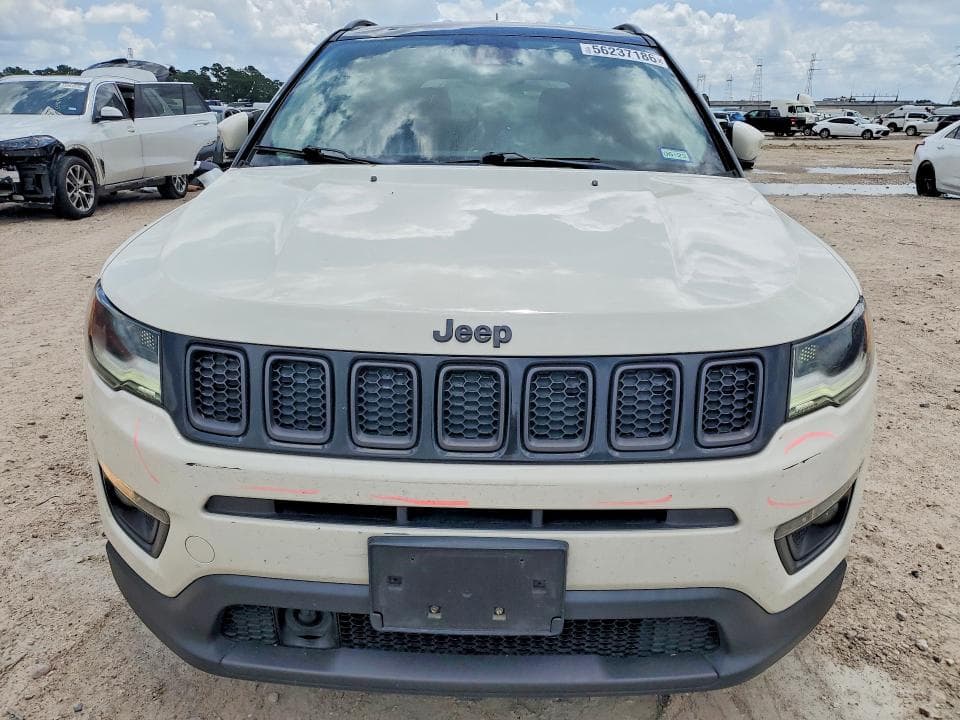 2019 JEEP COMPASS LIMITED 5
