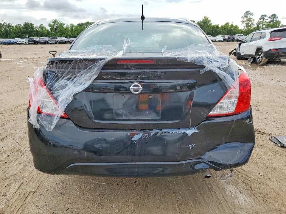 2017 NISSAN VERSA 1.6 S PLUS 6