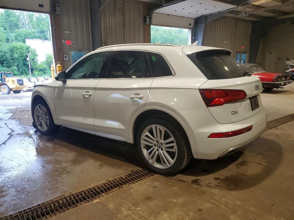 2019 AUDI Q5 PREMIUM PLUS 2