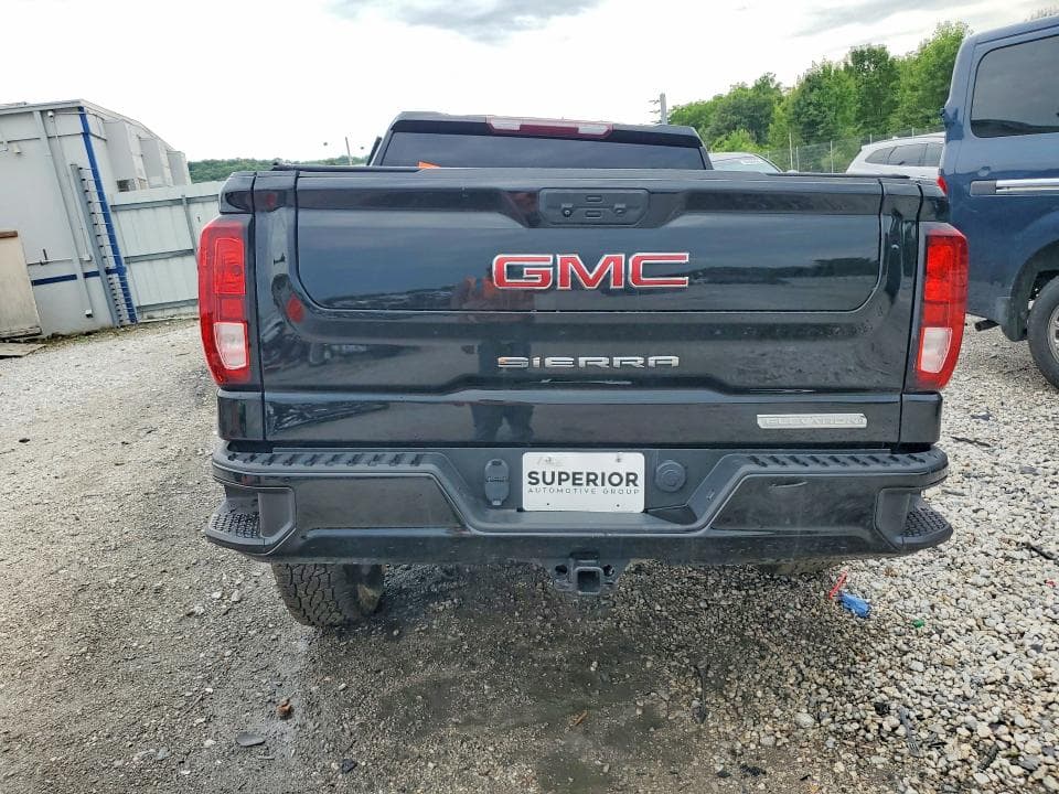 2022 GMC SIERRA C1500 ELEVATION 6