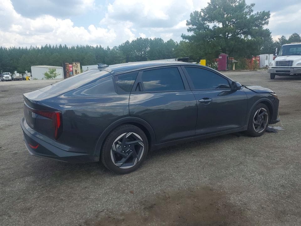 2025 KIA K4 EX 3