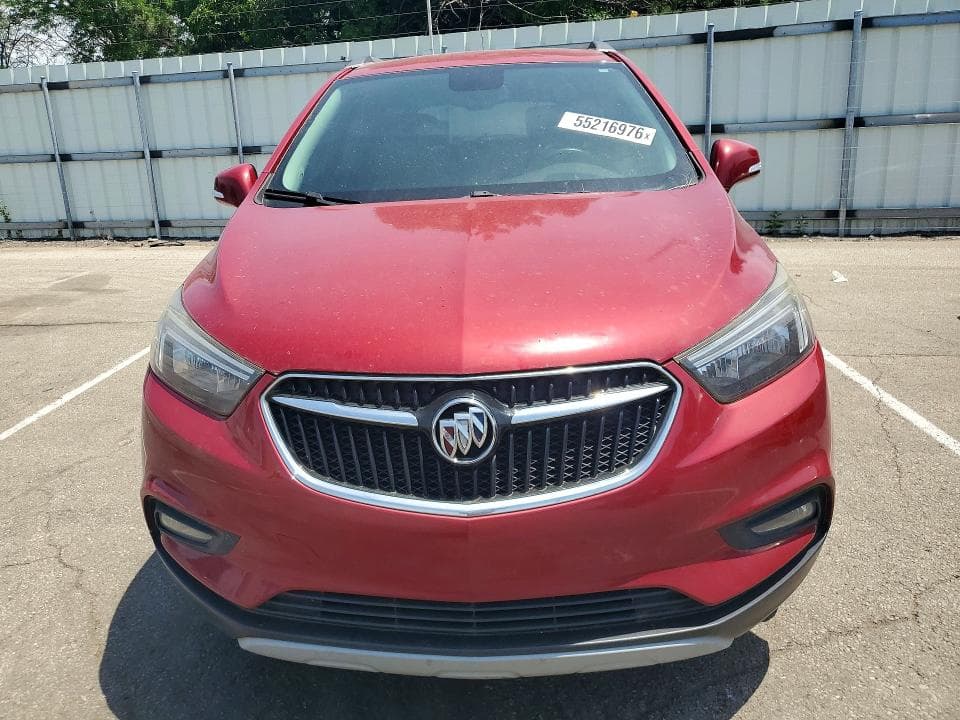 2017 BUICK ENCORE PREFERRED II 5