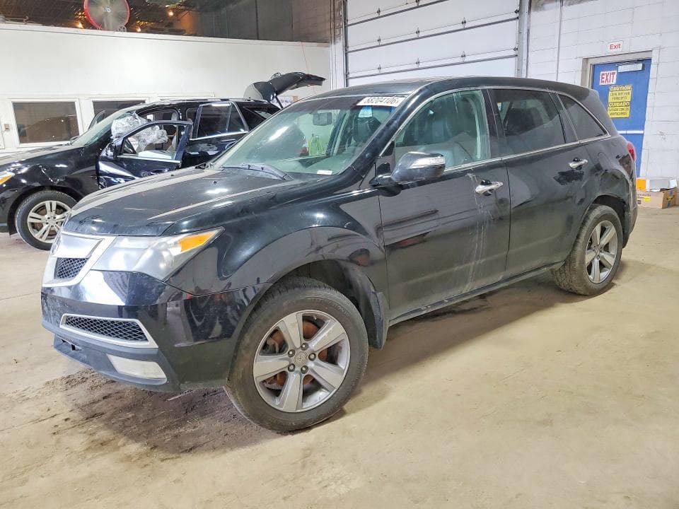 2012 ACURA MDX - 1
