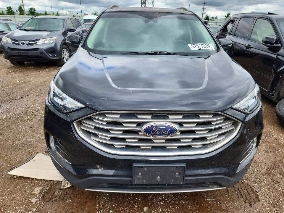 2020 FORD EDGE SEL 5