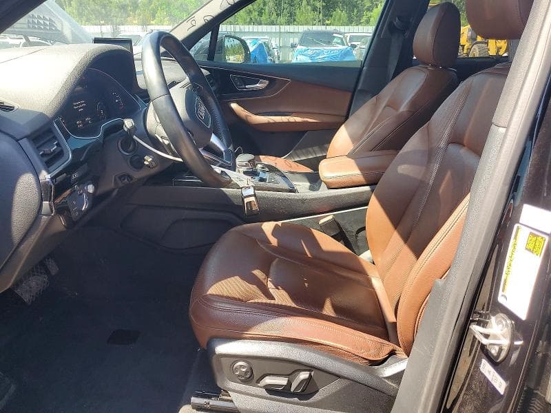 2019 AUDI Q7 PRESTIGE 7