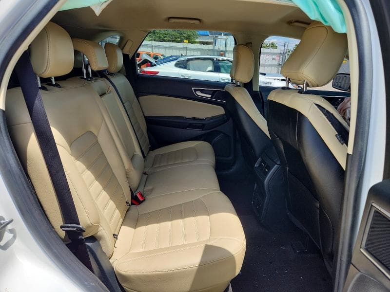 2020 FORD EDGE SEL 11