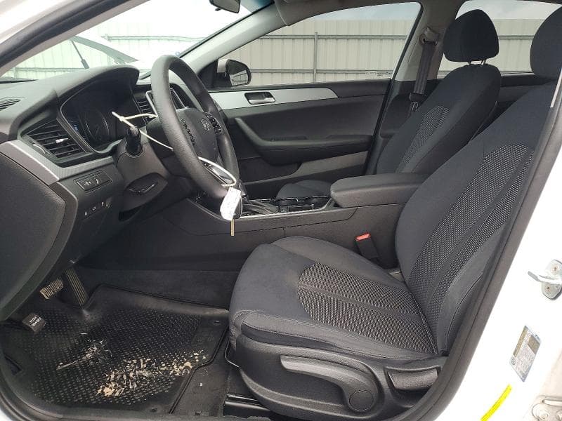 2019 HYUNDAI SONATA SE 7