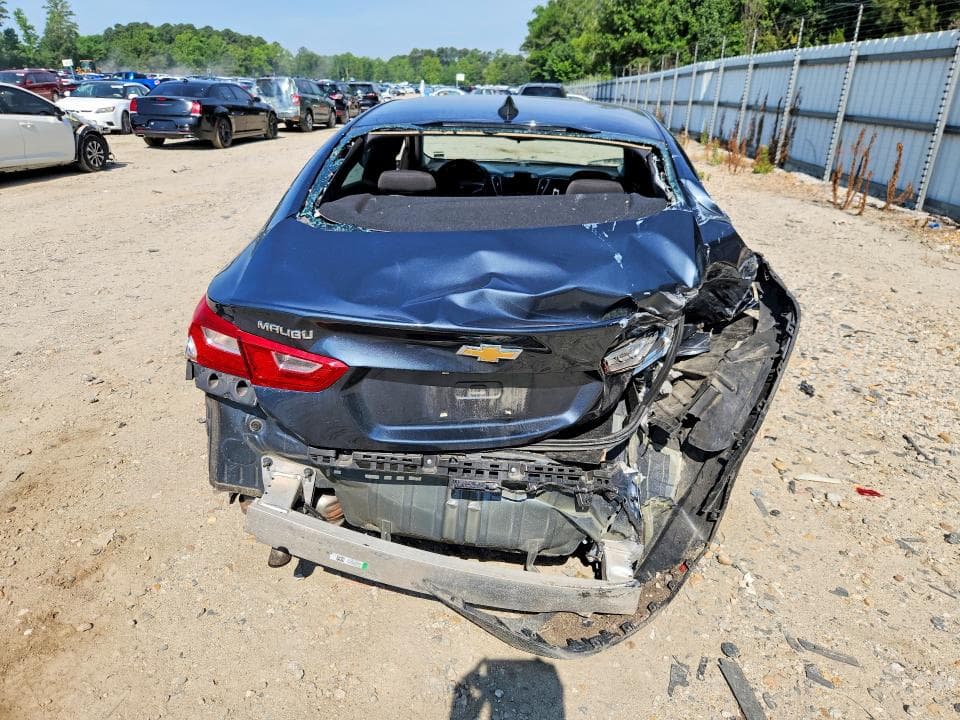 2019 CHEVROLET MALIBU LS 6