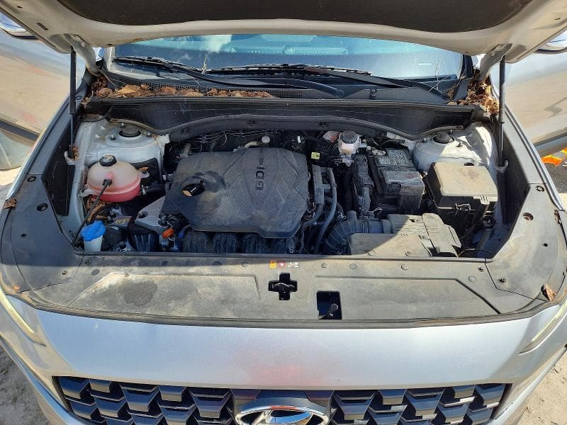 2023 HYUNDAI SANTA FE SEL 11