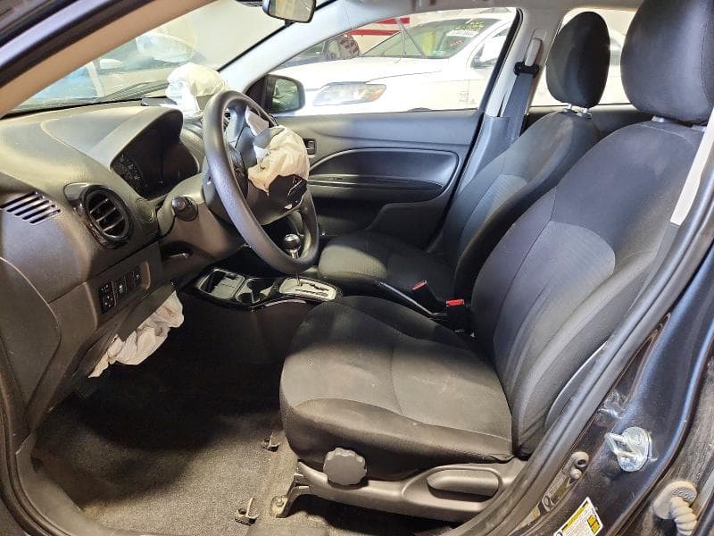 2024 MITSUBISHI MIRAGE G4 ES 7