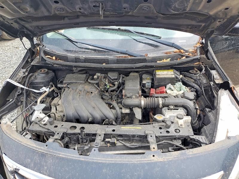 2017 NISSAN VERSA 1.6 S PLUS 11