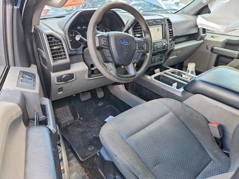 2019 FORD F150 SUPERCREW 8