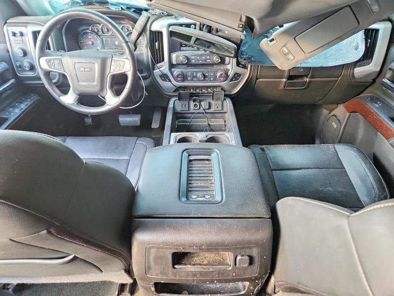 2017 GMC SIERRA K1500 SLT 8